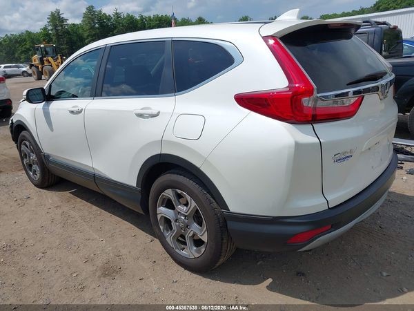 2017 HONDA CR-V EX-L/EX-L NAVI