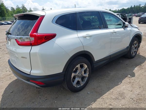 2017 HONDA CR-V EX-L/EX-L NAVI