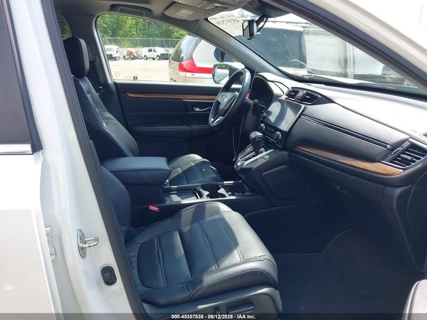 2017 HONDA CR-V EX-L/EX-L NAVI