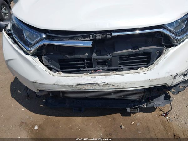 2017 HONDA CR-V EX-L/EX-L NAVI