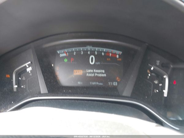 2017 HONDA CR-V EX-L/EX-L NAVI