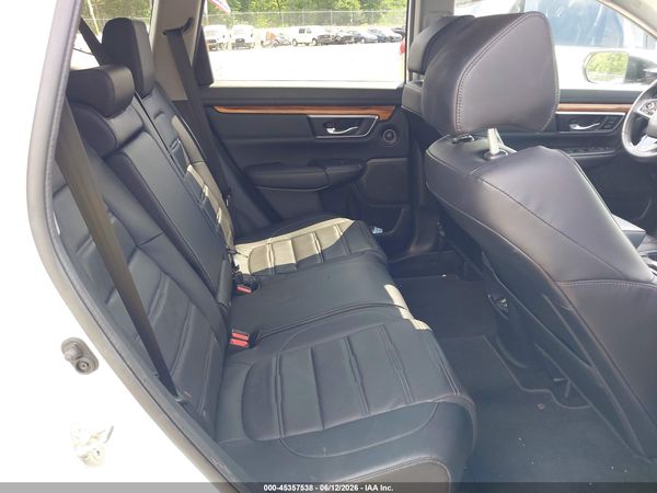 2017 HONDA CR-V EX-L/EX-L NAVI