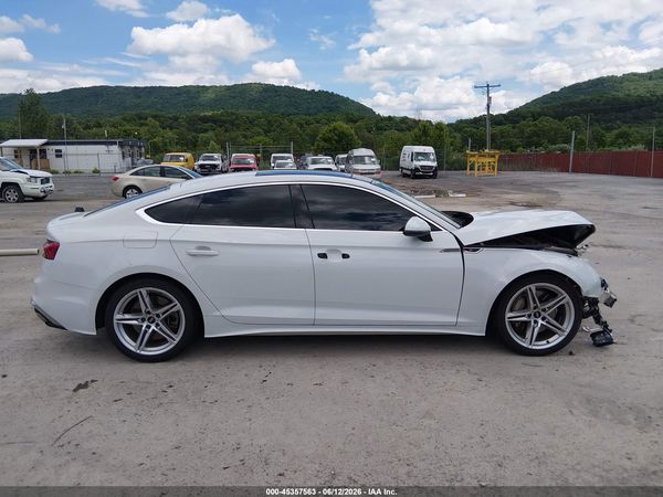 2021 AUDI A5 SPORTBACK