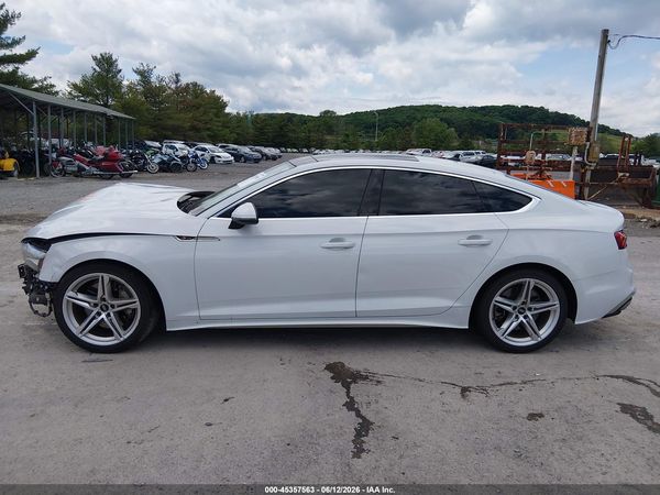 2021 AUDI A5 SPORTBACK
