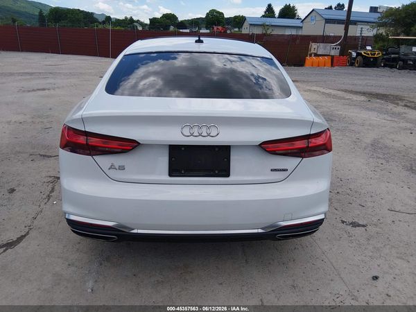 2021 AUDI A5 SPORTBACK