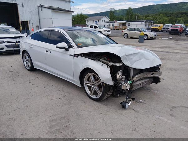2021 AUDI A5 SPORTBACK
