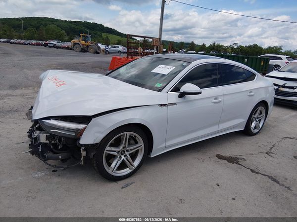 2021 AUDI A5 SPORTBACK