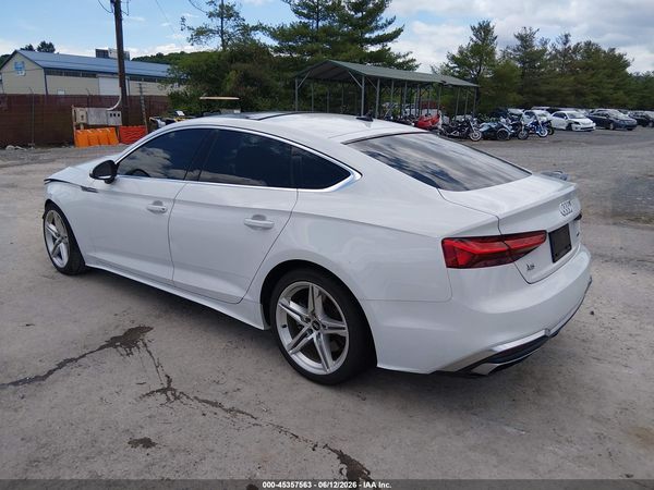 2021 AUDI A5 SPORTBACK