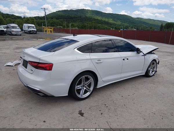 2021 AUDI A5 SPORTBACK