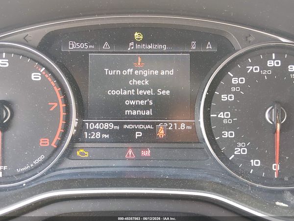 2021 AUDI A5 SPORTBACK