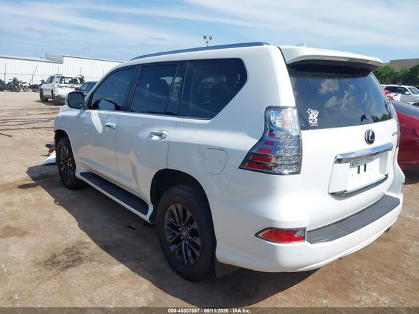 2022 LEXUS GX 460 PREMIUM