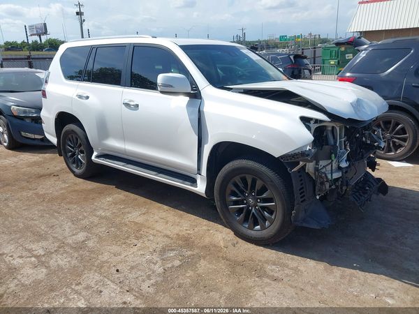 2022 LEXUS GX 460 PREMIUM