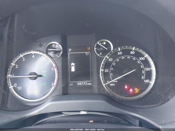 2022 LEXUS GX 460 PREMIUM