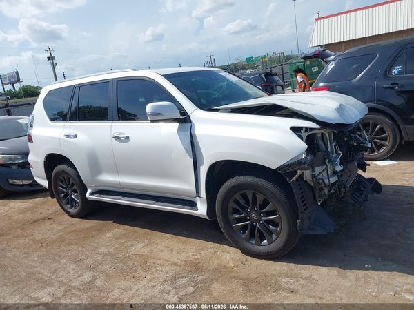 2022 LEXUS GX 460 PREMIUM