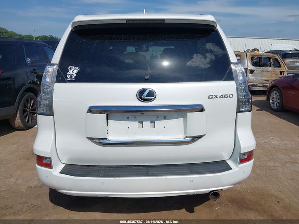 2022 LEXUS GX 460 PREMIUM