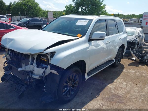 2022 LEXUS GX 460 PREMIUM