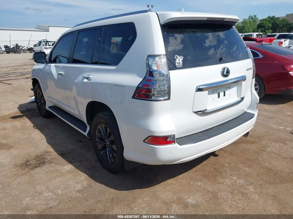 2022 LEXUS GX 460 PREMIUM