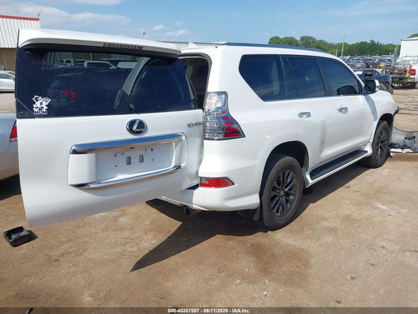 2022 LEXUS GX 460 PREMIUM