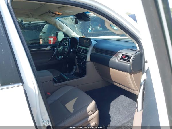 2022 LEXUS GX 460 PREMIUM