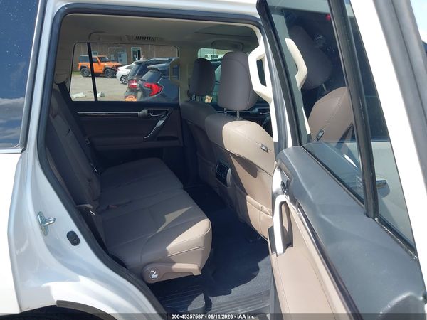 2022 LEXUS GX 460 PREMIUM
