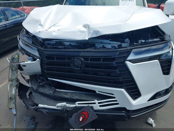 2025 LEXUS GX 550 LUXURY+