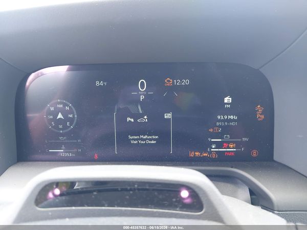 2025 LEXUS GX 550 LUXURY+