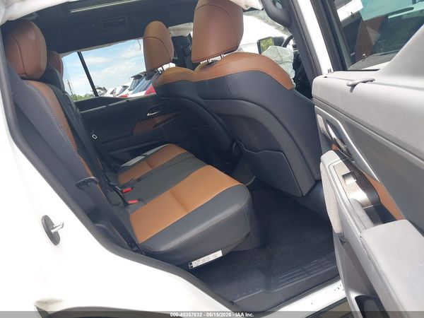 2025 LEXUS GX 550 LUXURY+