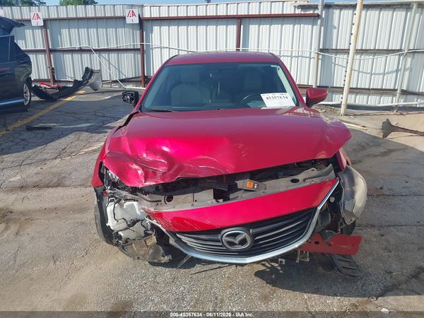 2016 MAZDA MAZDA6 I TOURING