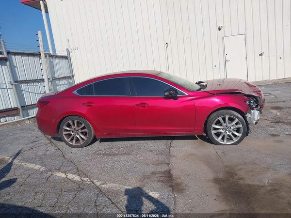 2016 MAZDA MAZDA6 I TOURING