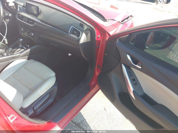 2016 MAZDA MAZDA6 I TOURING