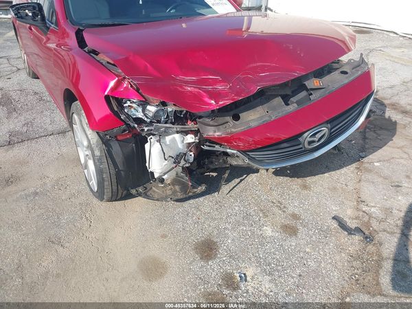 2016 MAZDA MAZDA6 I TOURING