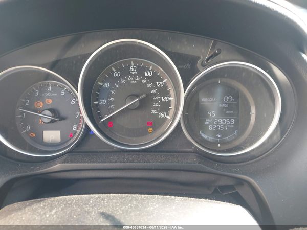 2016 MAZDA MAZDA6 I TOURING