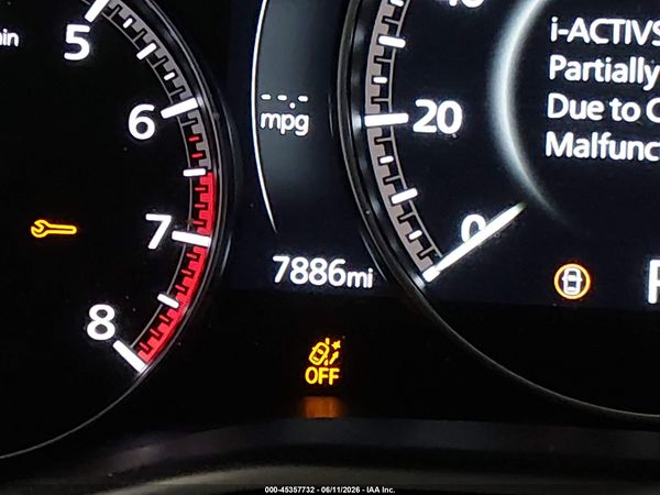 2025 MAZDA CX-50 2.5 S PREMIUM PACKAGE