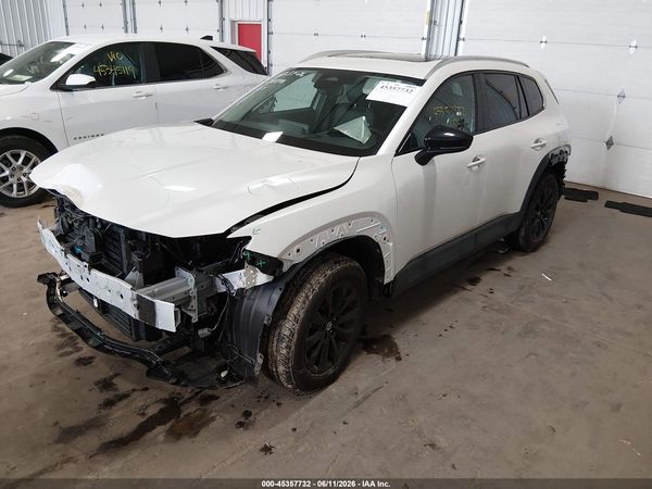 2025 MAZDA CX-50 2.5 S PREMIUM PACKAGE
