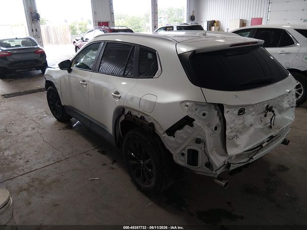 2025 MAZDA CX-50 2.5 S PREMIUM PACKAGE