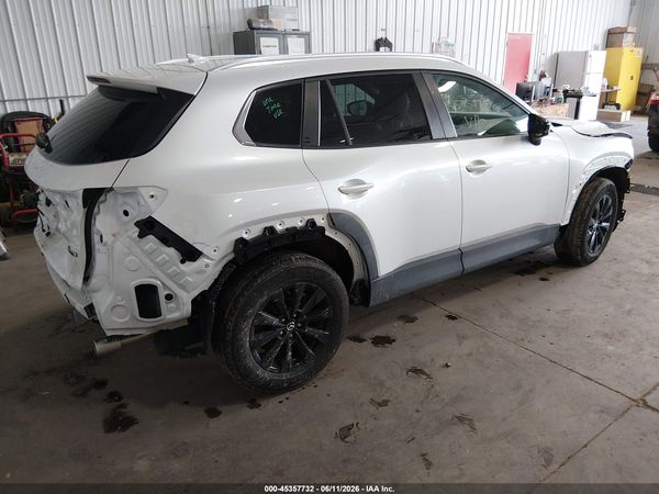 2025 MAZDA CX-50 2.5 S PREMIUM PACKAGE