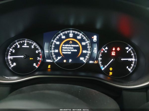 2025 MAZDA CX-50 2.5 S PREMIUM PACKAGE