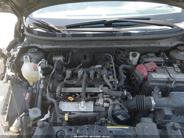 2021 NISSAN KICKS SV XTRONIC CVT
