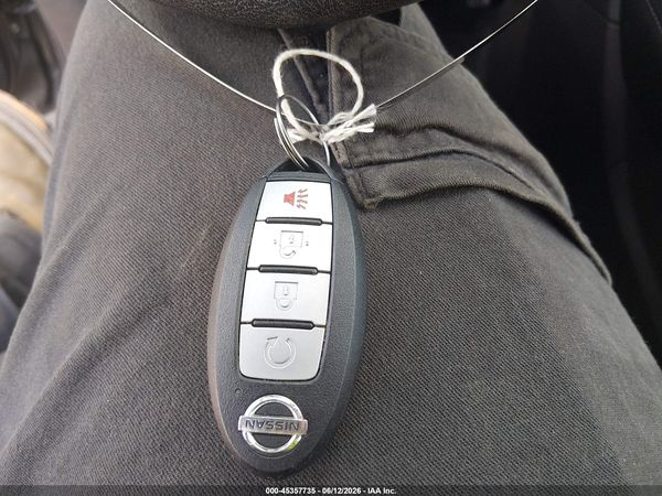 2021 NISSAN KICKS SV XTRONIC CVT