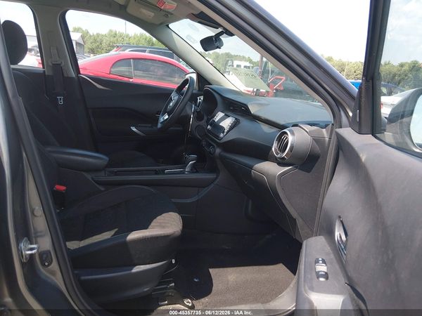 2021 NISSAN KICKS SV XTRONIC CVT