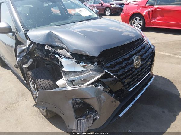 2021 NISSAN KICKS SV XTRONIC CVT