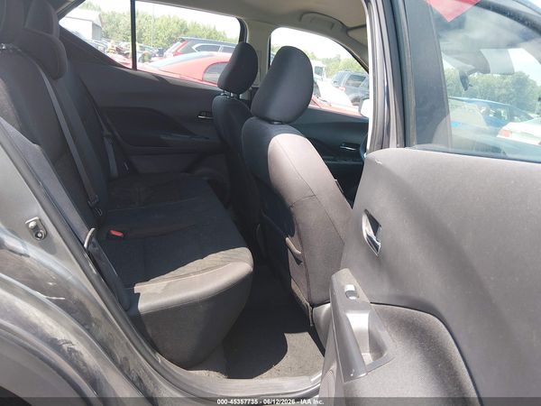 2021 NISSAN KICKS SV XTRONIC CVT