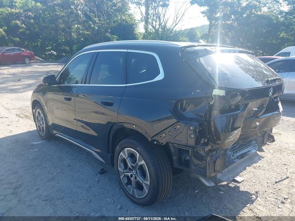 2025 BMW X1 XDRIVE28I