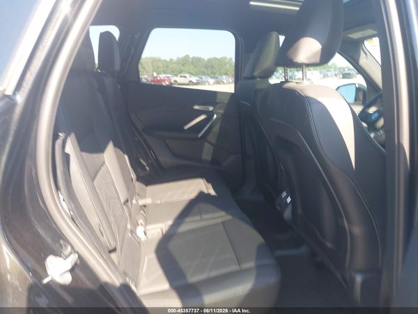 2025 BMW X1 XDRIVE28I