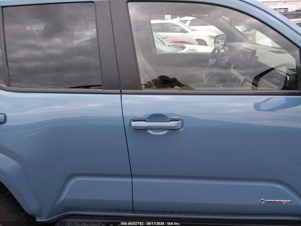 2026 TOYOTA 4RUNNER LIMITED