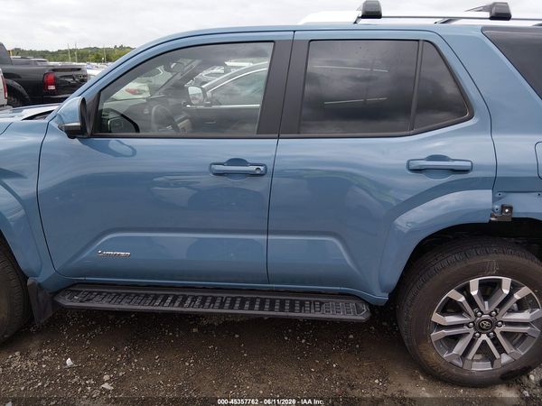 2026 TOYOTA 4RUNNER LIMITED