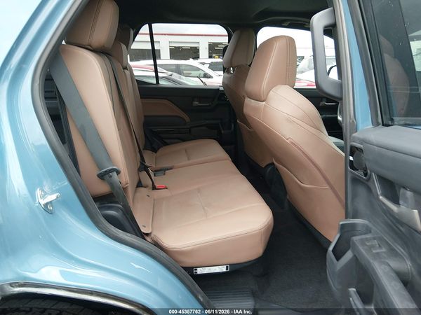 2026 TOYOTA 4RUNNER LIMITED