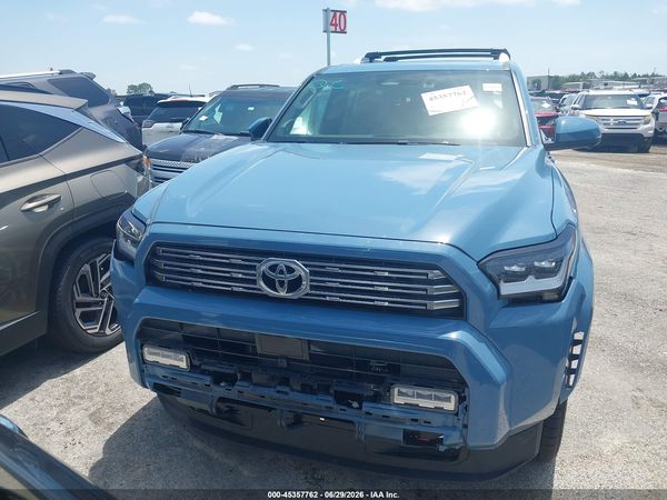 2026 TOYOTA 4RUNNER LIMITED