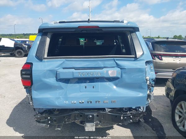 2026 TOYOTA 4RUNNER LIMITED
