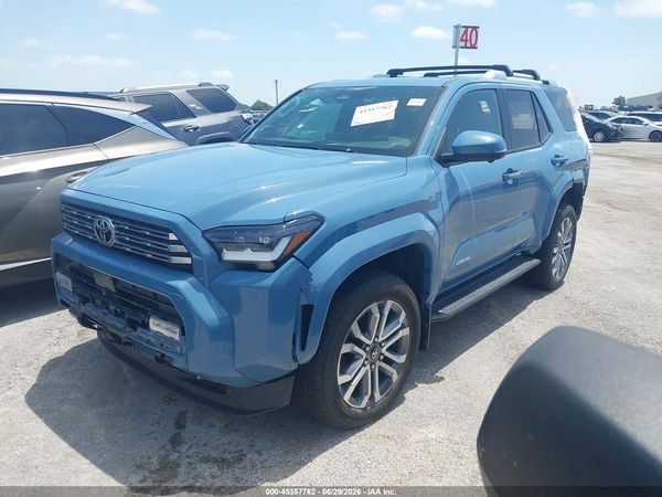2026 TOYOTA 4RUNNER LIMITED